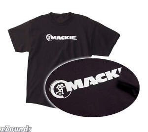 Mackie Logo T-Shirt