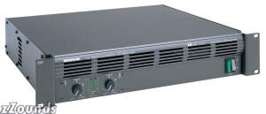 Mackie M800 FR-Series High Current Professional Power Amp
