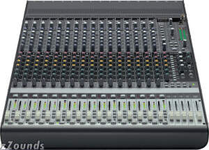 Mackie Onyx 1640 16-Channel Mixer reviews