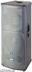 Mackie SA1530Z 3-Way Active Loudspeaker (1300 Watts, 1x15 in.) reviews