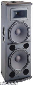 Mackie SR1522Z Active Loudspeaker (2x15 in.)