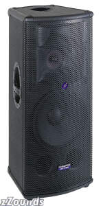 Mackie SR1530 Active 3-Way Sound Reinforcement Speaker