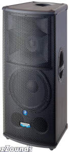 Mackie SR1530Z 3-Way Active Loudspeaker reviews