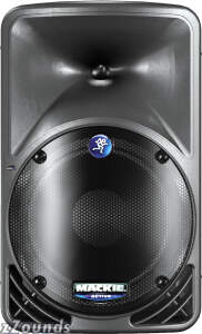 Mackie SRM350 2-Way Bi-Amped PA Speaker (10 in.) reviews