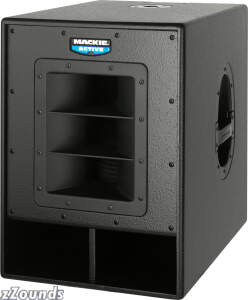 Mackie SWA1501 Powered 15 in. Subwoofer reviews