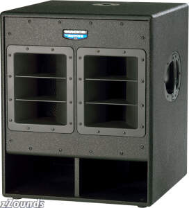 Mackie SWA1801z Powered Subwoofer (18 in., 900W )
