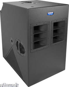 Mackie SWA2801z Powered Subwoofer (800 Watts, 2x18 in.) prices