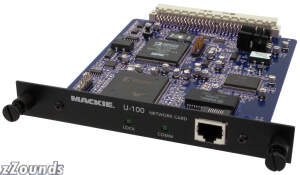 Mackie U100 Console Link Card for TT24