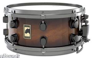 Mapex Black Panther Walnut Snare Drum
