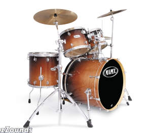 Mapex PM5245U Pro M Fusionease 5-Piece Drum Shell Kit