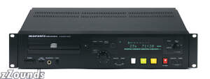 Marantz CDR632 CDR/RW CD Recorder