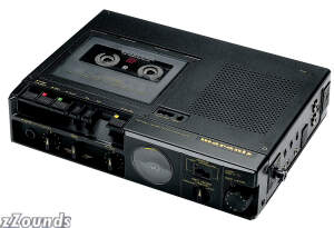 Marantz PMD201 Cassette Recorder