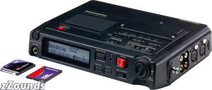 Marantz PMD670 Professional Solid-State Recorder