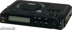 Superscope PSD230 Performing Arts Portable CD Player