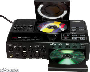 Superscope PSD300 Music Rehearsal CD Player/Recorder