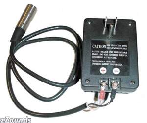 Marantz RPS300 Battery Pack and Charger for CDR300