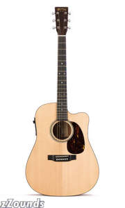 Martin DC16GTEP Premium Acoustic-Electric Guitar (with Case) reviews