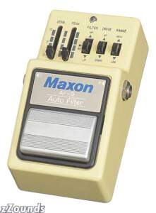 Maxon AF9 Auto Filter Pedal reviews