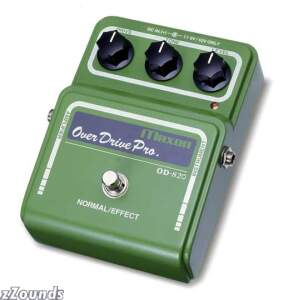 Maxon OD820 Overdrive Pro Pedal