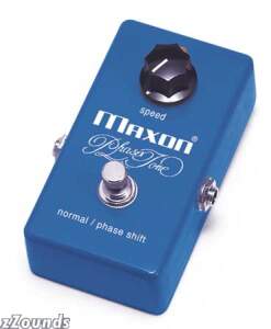 Maxon PT999 Phase Tone Pedal