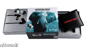 Microsonic Epic JC Universal Noise Cancelling Earphones