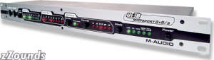 MAudio Midisport USB 8x8 MIDI Interface