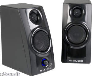 M-Audio Studiophile AV20 Portable Desktop Speaker