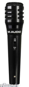 M-Audio Broadcast Dynamic Vocal Microphone