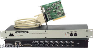 M-Audio Audio Delta 1010 and Ableton Delta-Live Bundle (8in/8out PC Card) reviews