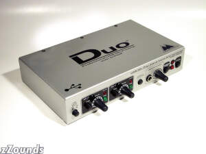 M Audio Duo