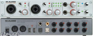 MAudio Firewire 410 Mobile Recording Interface