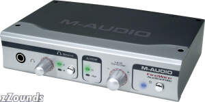 click here for more info on: MAudio Firewire Audiophile 2496 Audio Interface