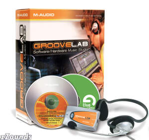MAudio GrooveLab Recording Bundle