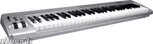 M-Audio Keystation 61es 61-Key MIDI Controller