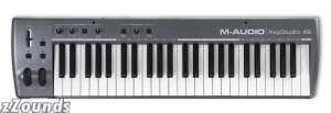 M-Audio Keystation 49i 49-Key MIDI Controller
