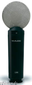 M-Audio Luna Professional Condenser Microphone