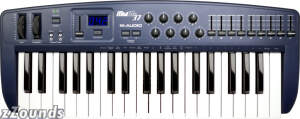 M-Audio MidAir 37 37-Key Wireless USB MIDI Controller
