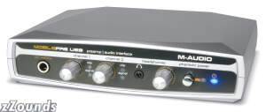M-Audio MobilePre USB Interface with Microphone Preamp reviews
