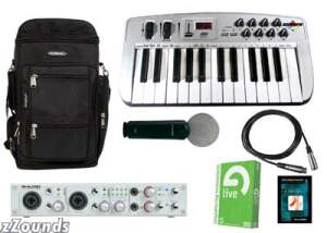 MAudio Mobile Works Holiday Bundle