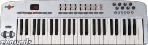 M-Audio Oxygen 49 USB MIDI Keyboard Controller reviews