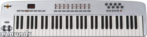 M-Audio Oxygen 61 USB MIDI Keyboard Controller