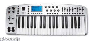 M-Audio Ozonic FireWire 37-Note Keyboard with I/O