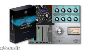 M-Audio Producer Factory Pro Plug-In Bundle