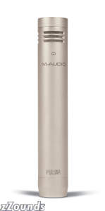 MAudio Pulsar Studio Condenser Microphone reviews