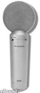 M-Audio Solaris Multi-Pattern Condenser Microphone prices