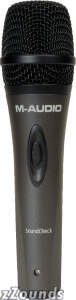 M-Audio SoundCheck Microphone