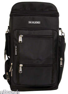 M-Audio Studio Pack Backpack for Oxygen 8 and Ozone reviews