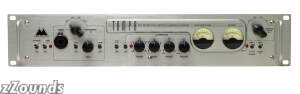 M-Audio TAMPA Pro Microphone Preamp and Compressor with SPDIF Output