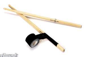 Stick Handler Drumstick Grip Tape (Black) reviews