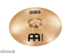 Meinl MCS Crash/Ride Cymbal